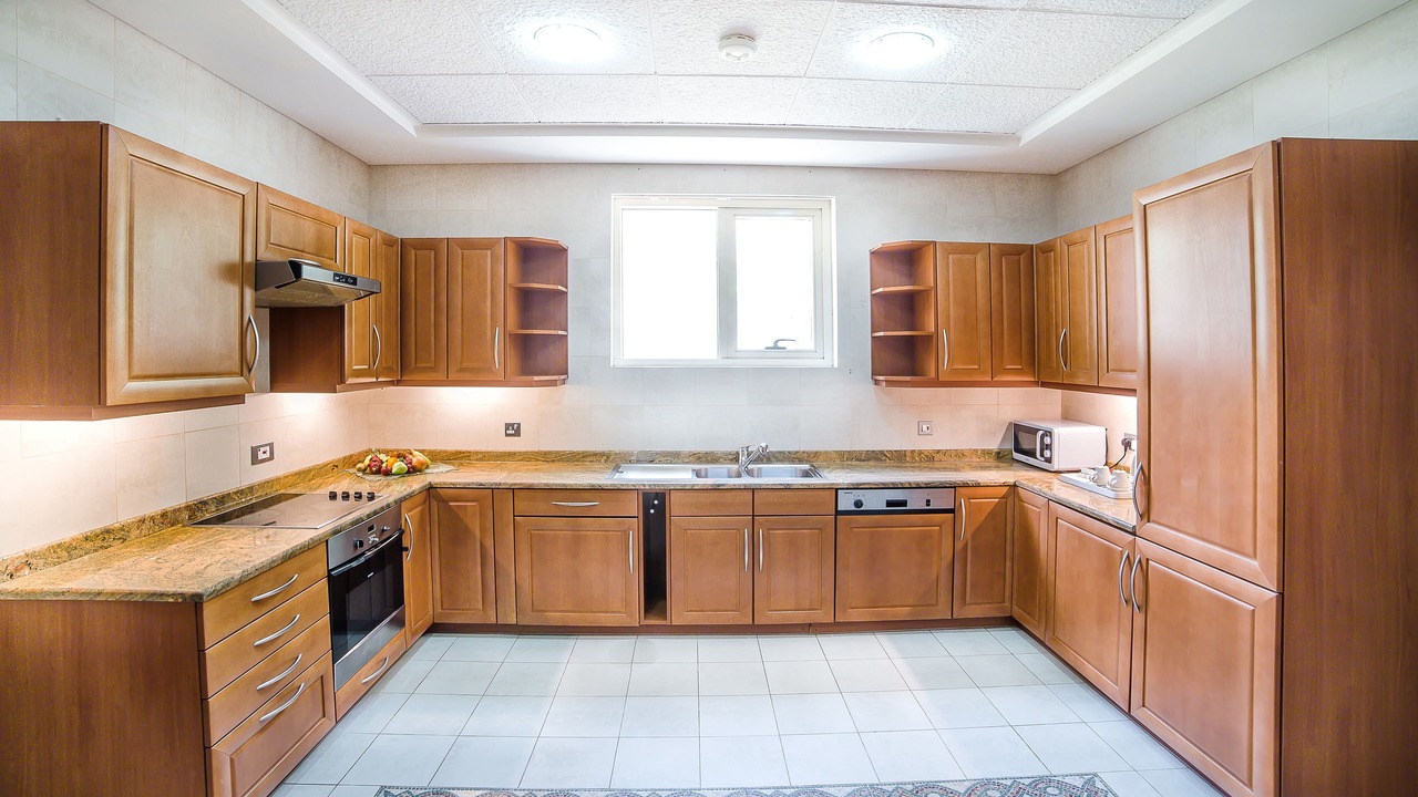 Photo of Kitchen in Abu Dhabi