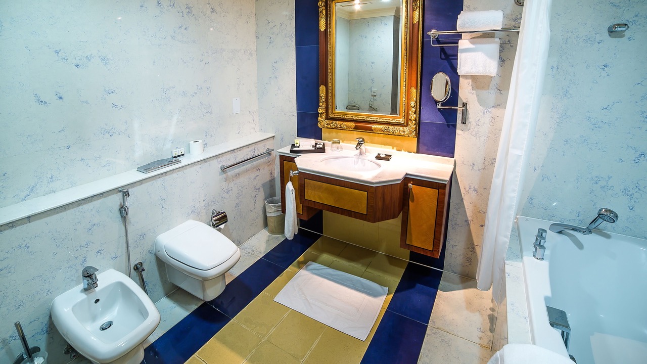 Photo of Bathroom in Abu Dhabi