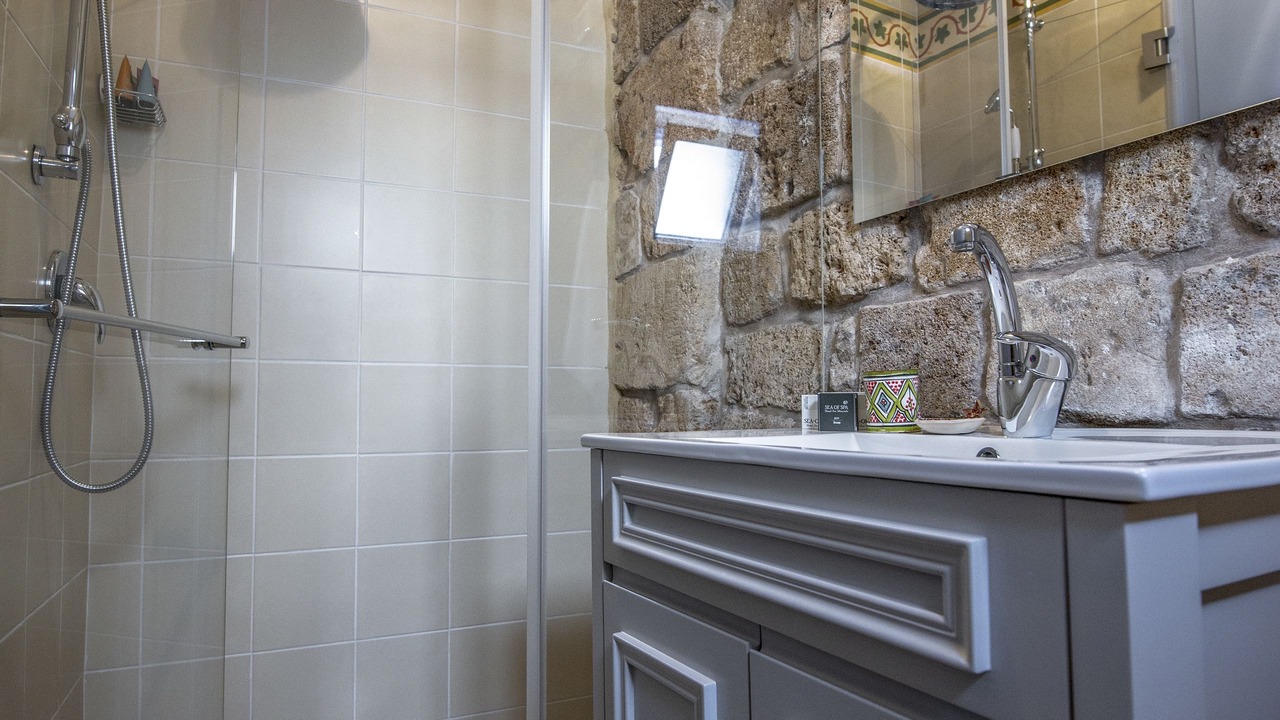 Photo of Bathroom in Acre Old City