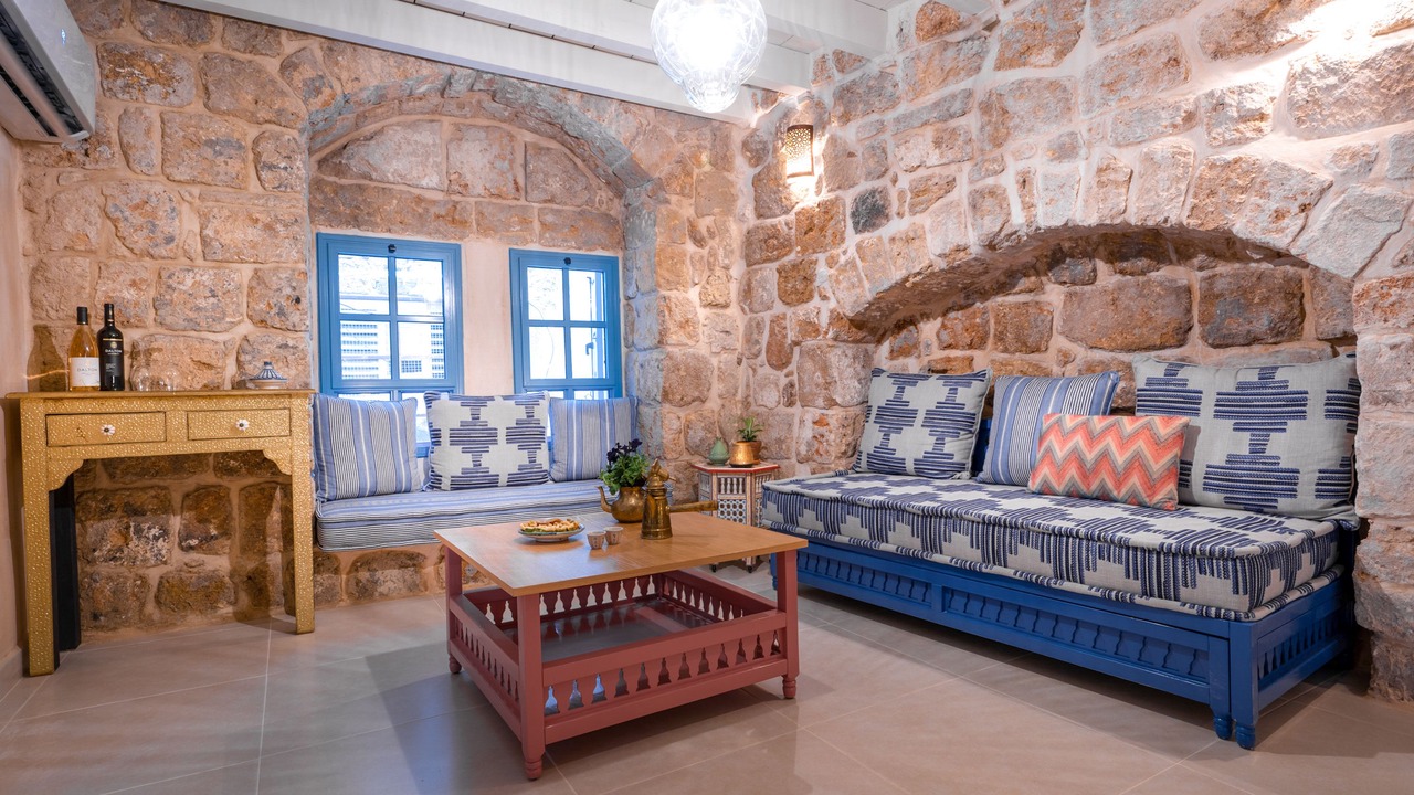 Photo of Patio Balcony in Acre Old City