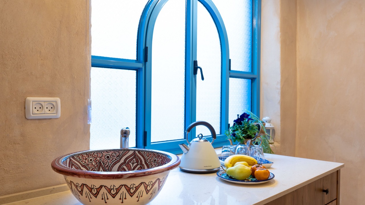 Photo of Patio Balcony in Acre Old City
