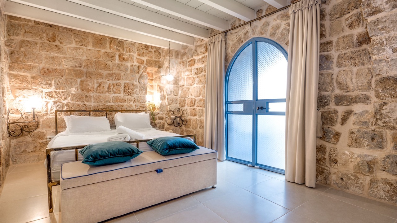 Photo of Patio Balcony in Acre Old City