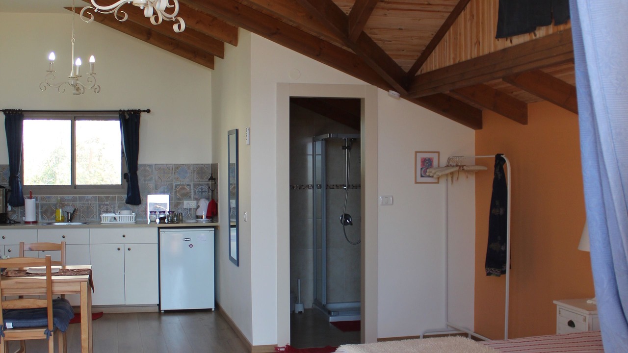 Photo of Bedroom in Artists Colony