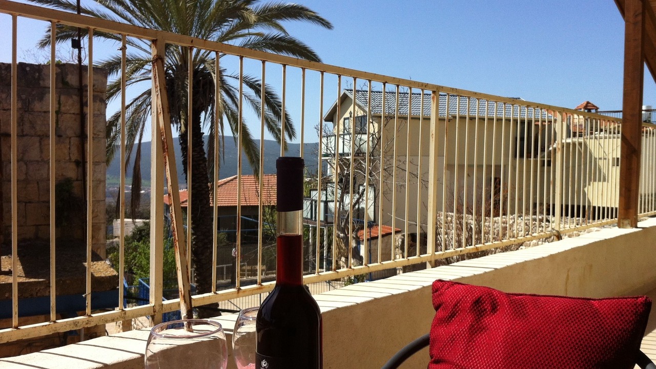 Photo of Patio Balcony in Artists Colony