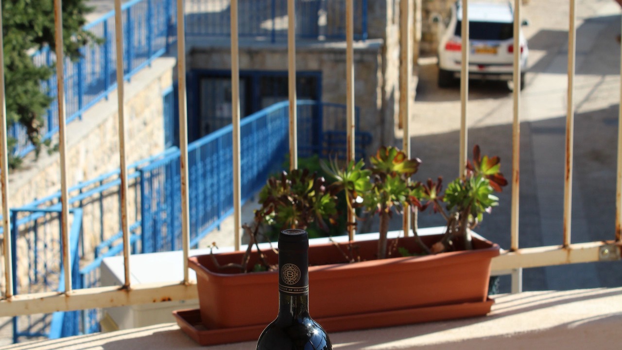 Photo of Patio Balcony in Artists Colony