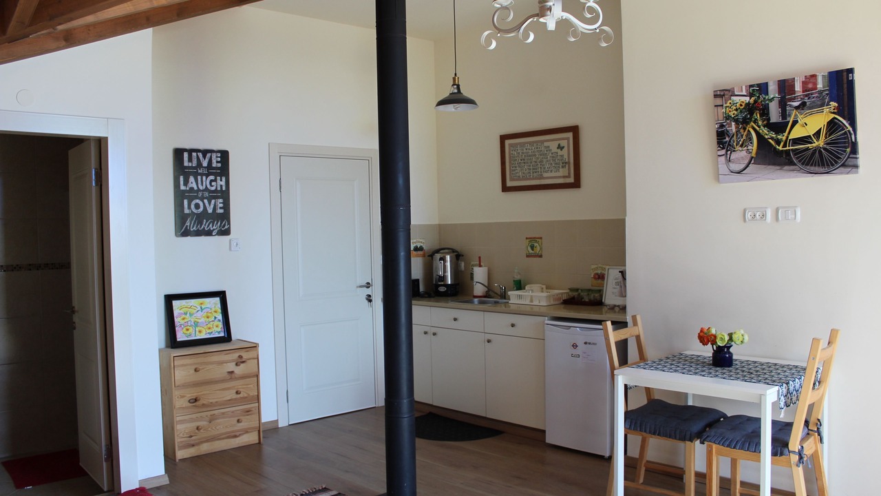 Photo of Kitchen in Artists Colony