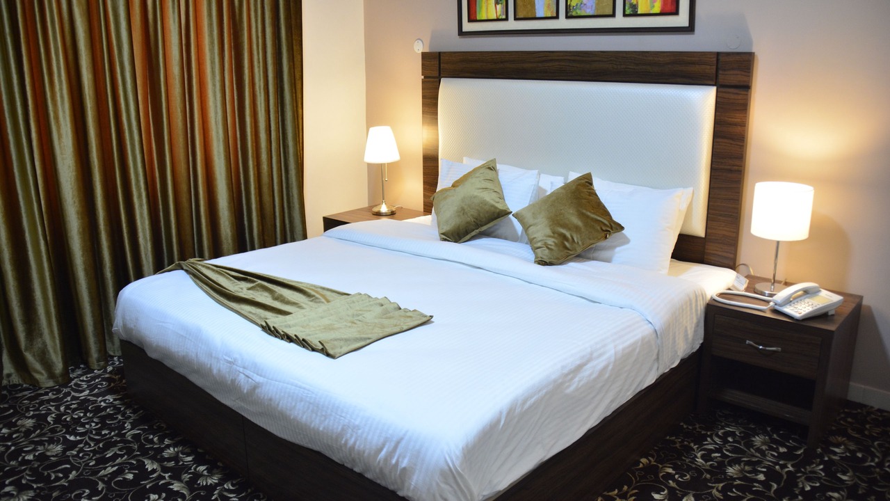Photo of Bedroom in Al Jubeiha