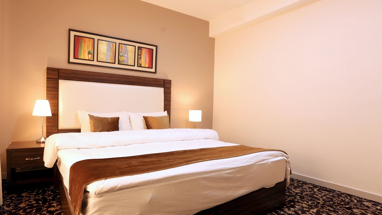 Photo of Bedroom in Al Jubeiha