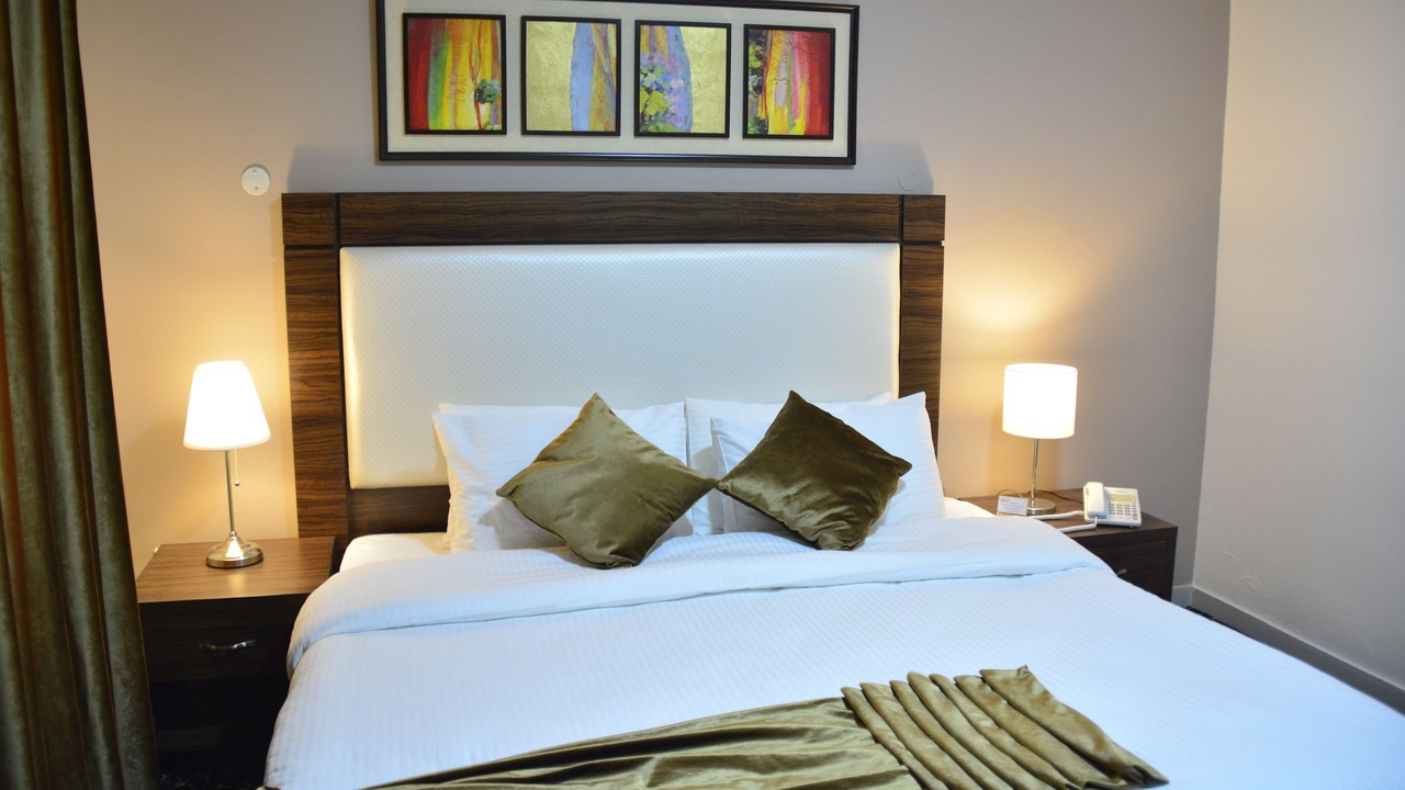 Photo of Bedroom in Al Jubeiha