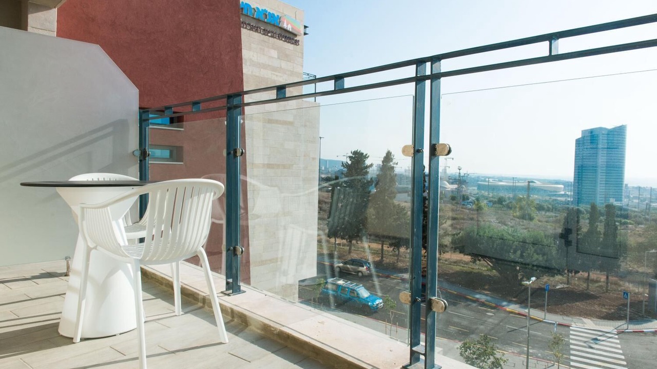 Photo of Patio Balcony in Haifa