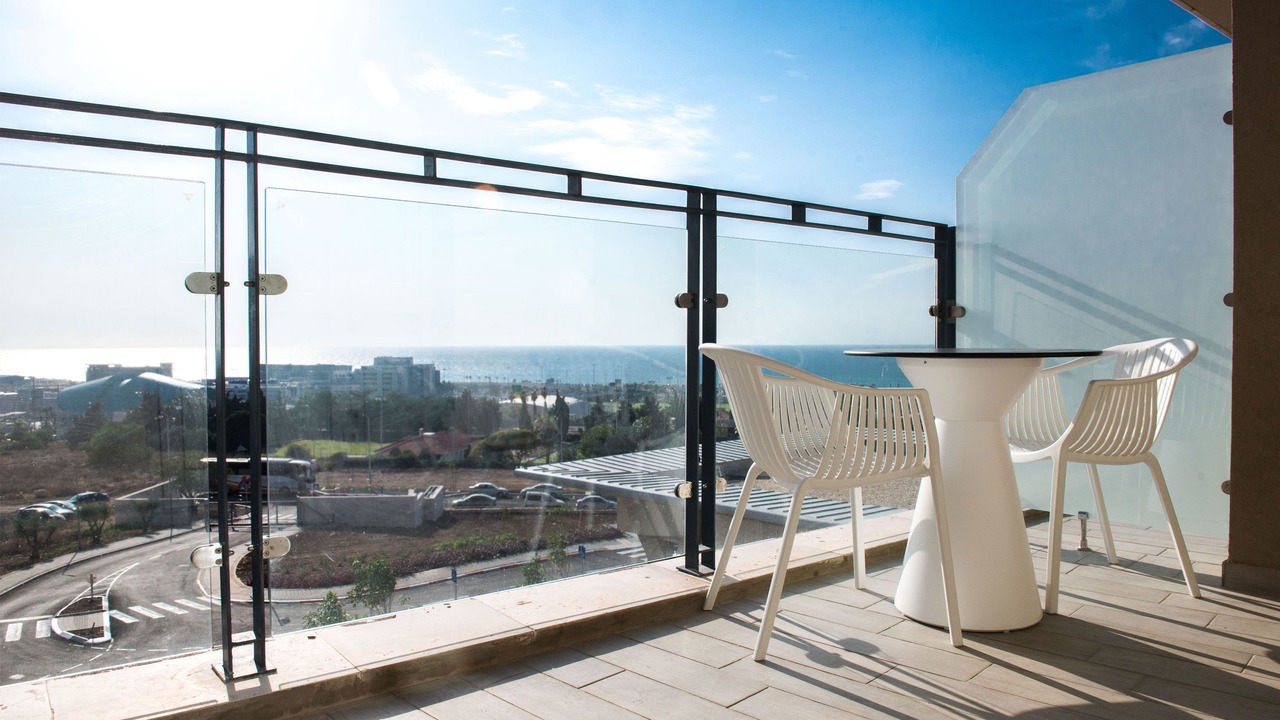 Photo of Patio Balcony in Haifa