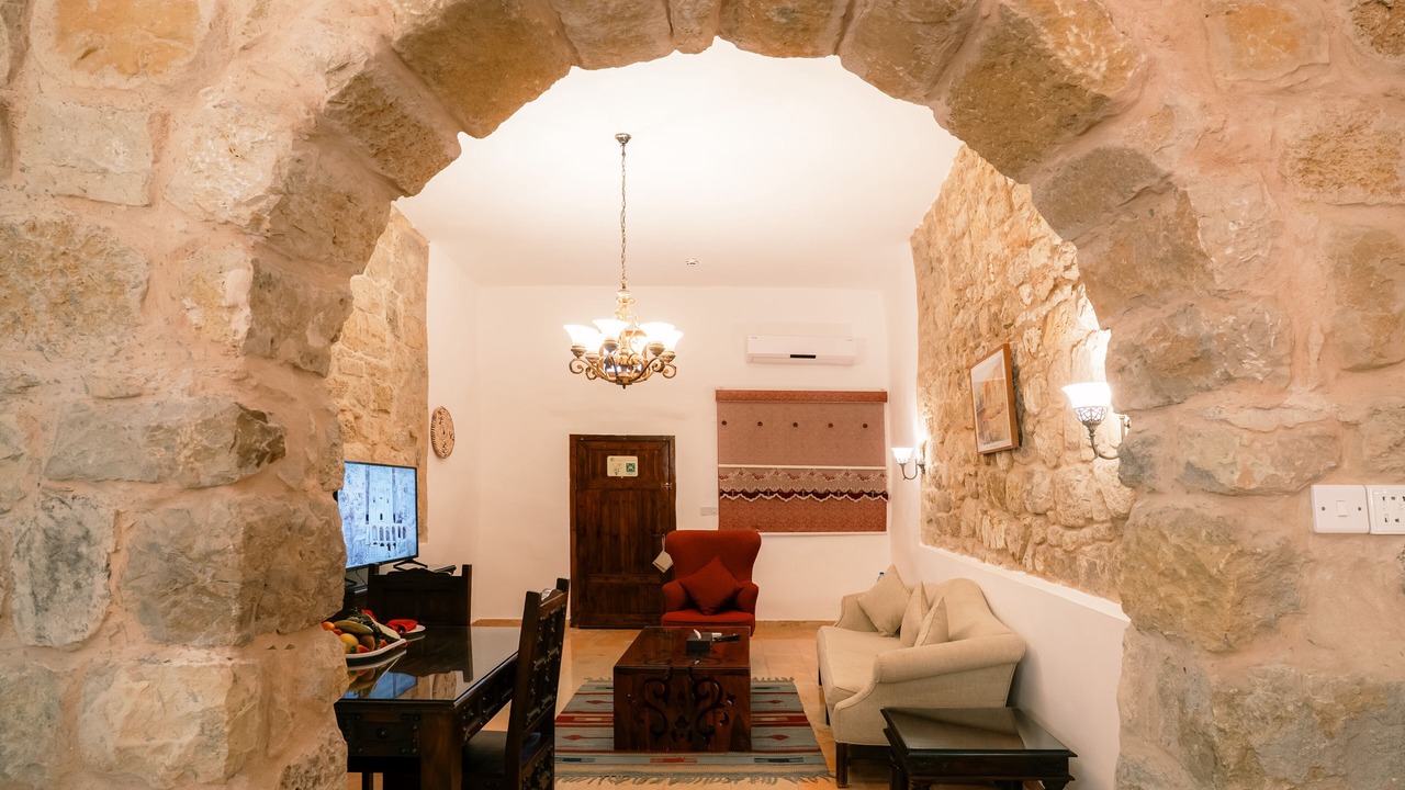 Photo of Bedroom in Wadi Musa