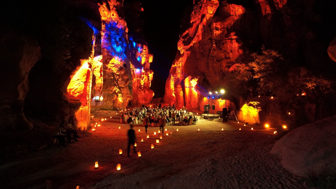 Photo of Others in Wadi Musa