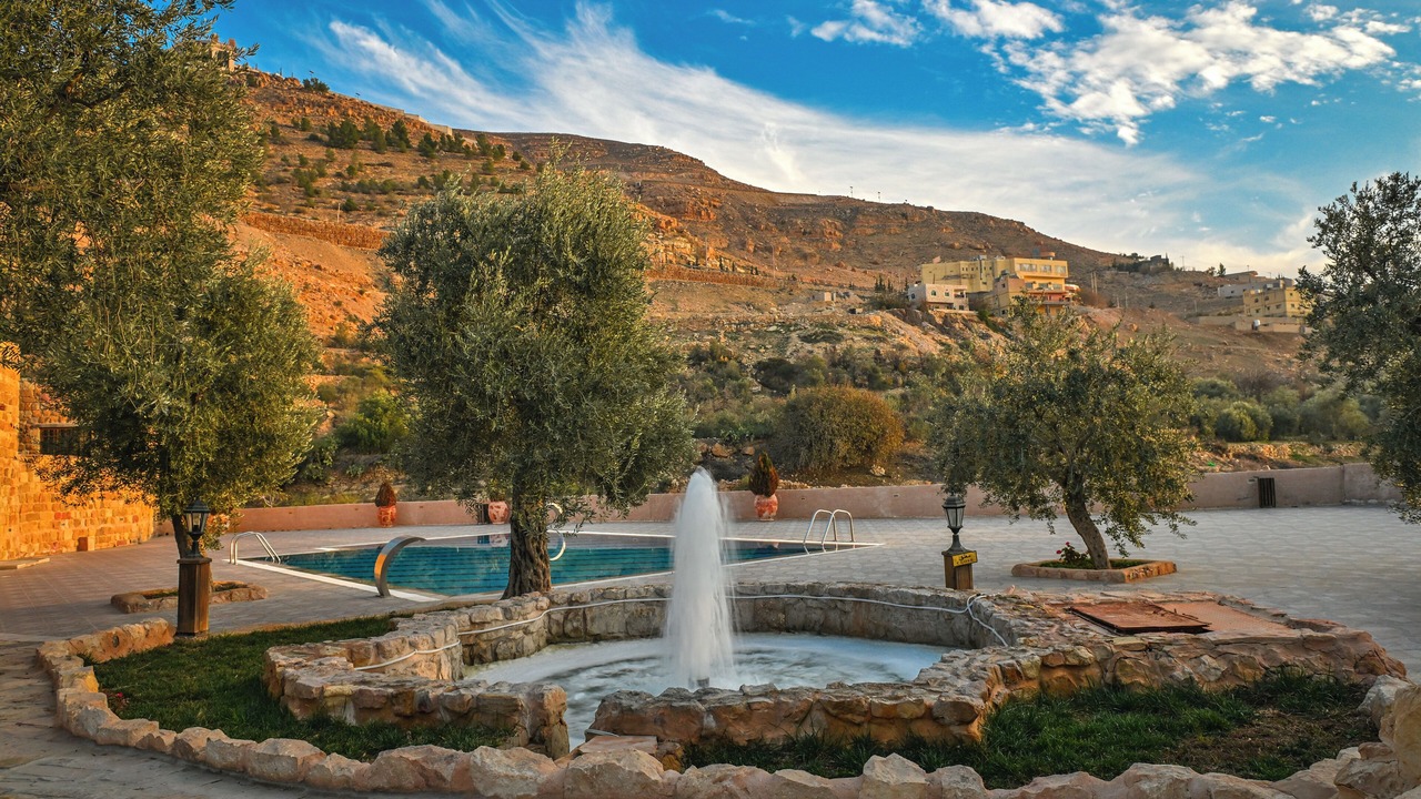 Photo of Outdoor in Wadi Musa