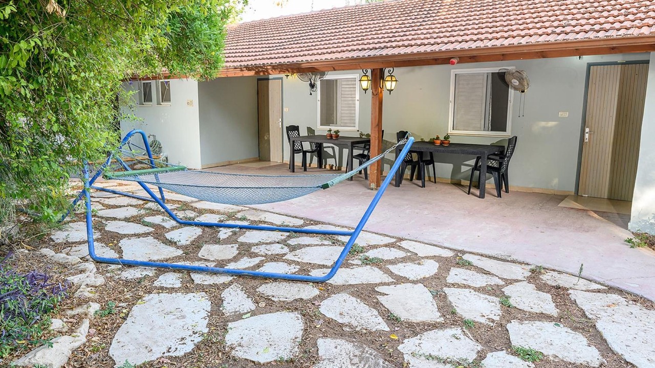 Photo of Patio Balcony in Kfar Ruppin