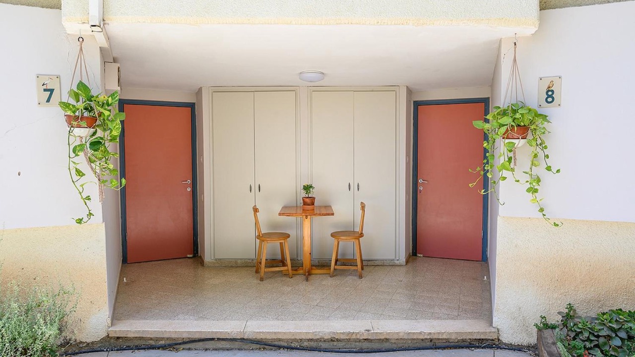 Photo of Patio Balcony in Kfar Ruppin