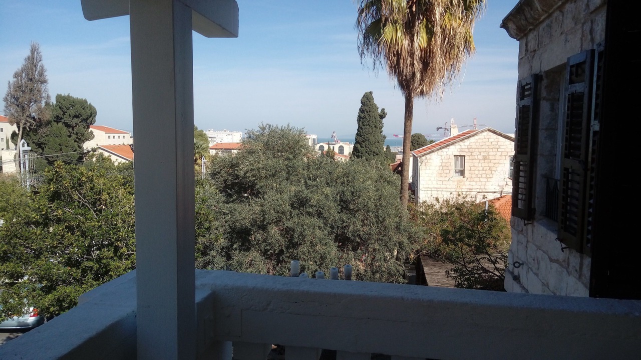 Photo of Patio Balcony in German Colony