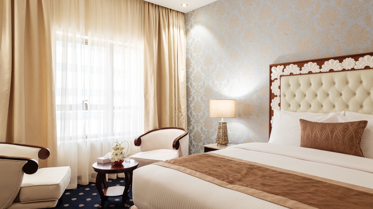 Photo of Bedroom in Al Majaz