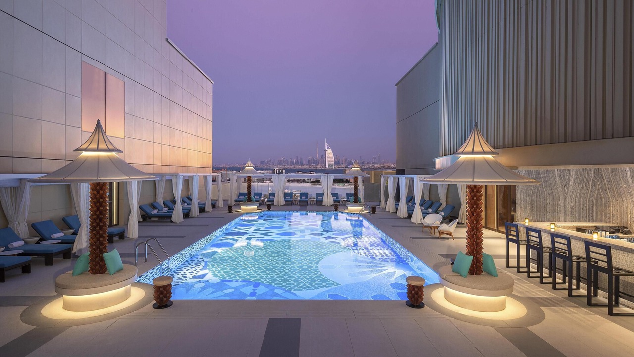 Photo of Outdoor in Palm Jumeirah