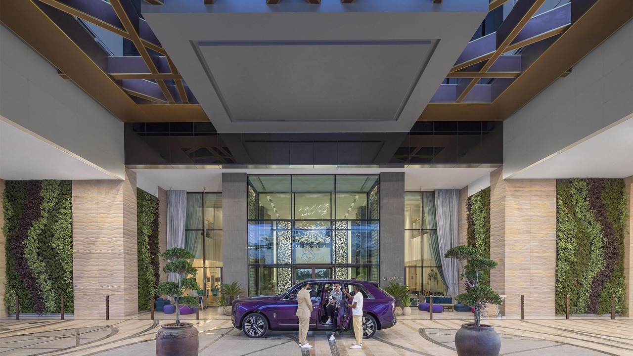 Photo of Outdoor in Palm Jumeirah