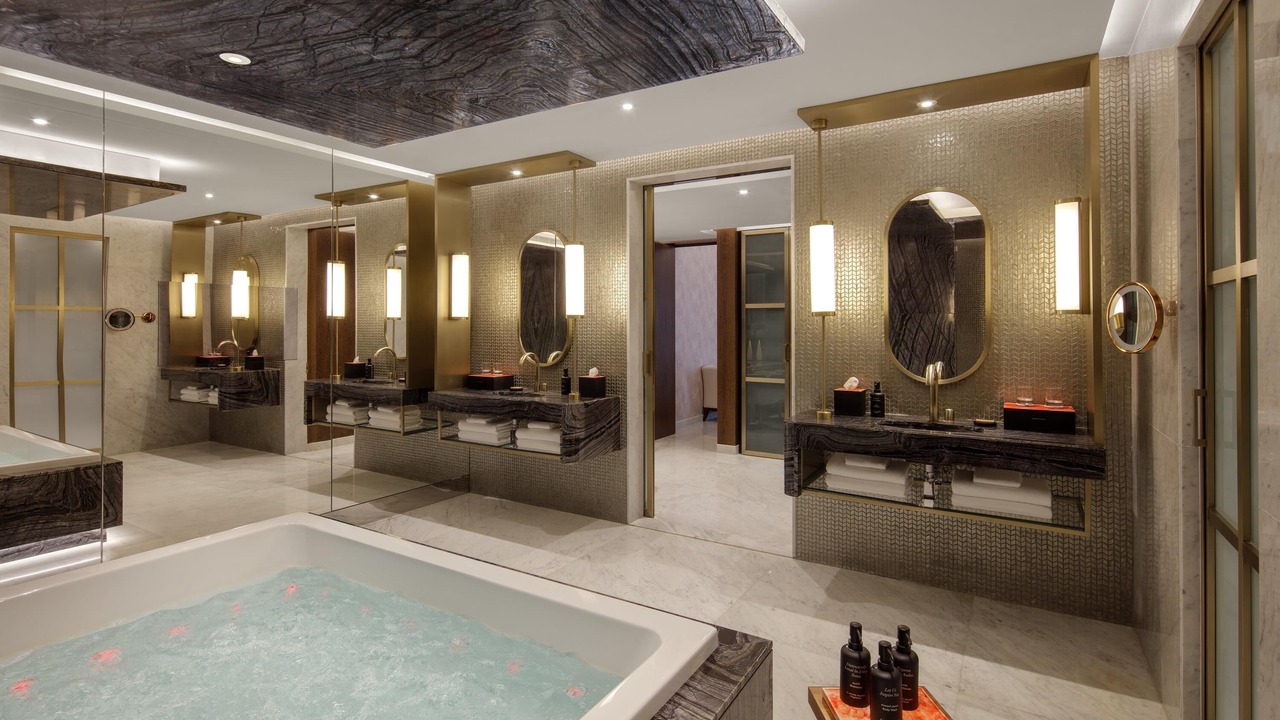 Photo of Bathroom in Palm Jumeirah
