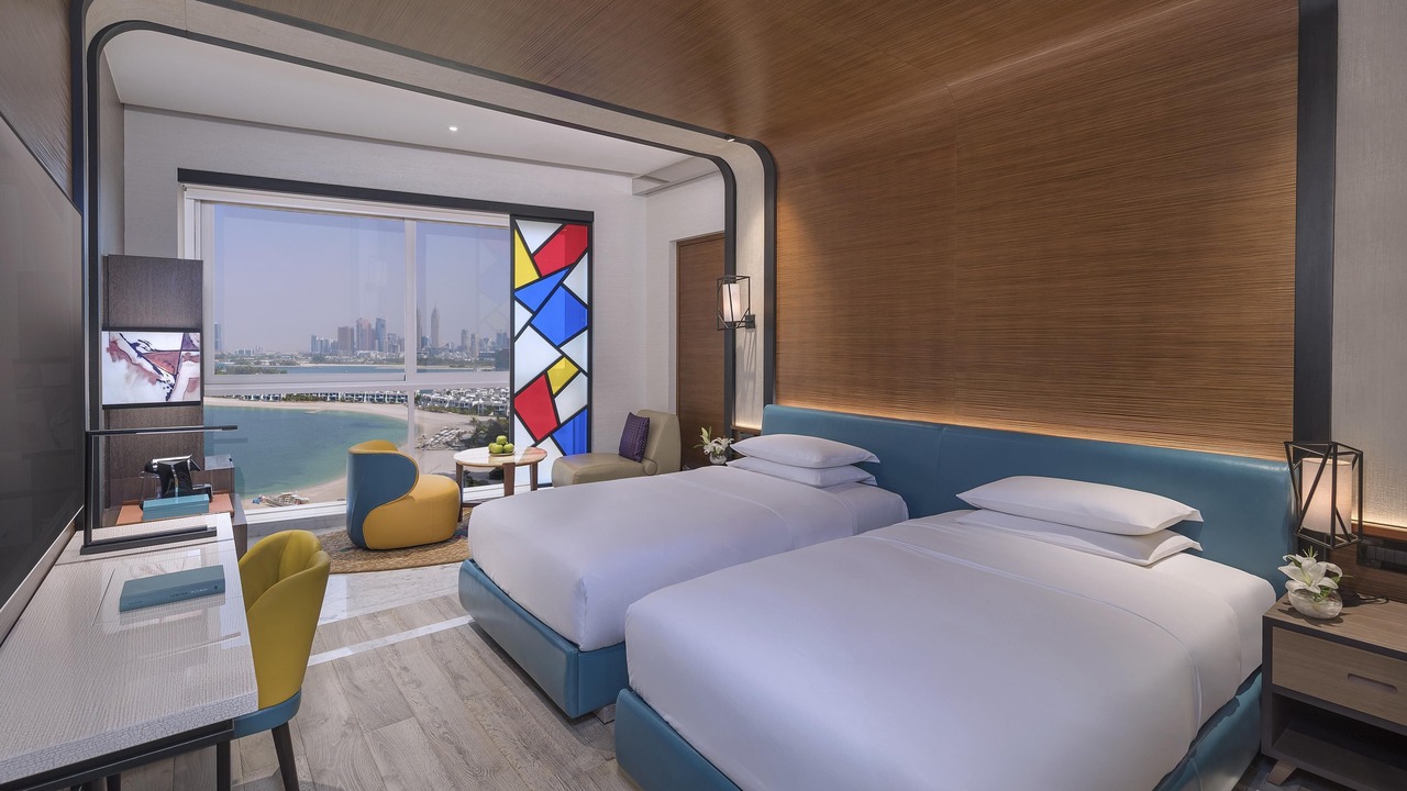 Photo of Bedroom in Palm Jumeirah