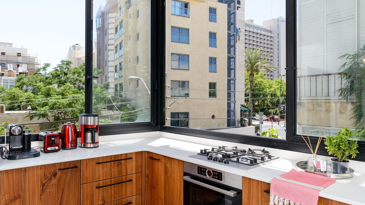 Photo of Kitchen in Old North