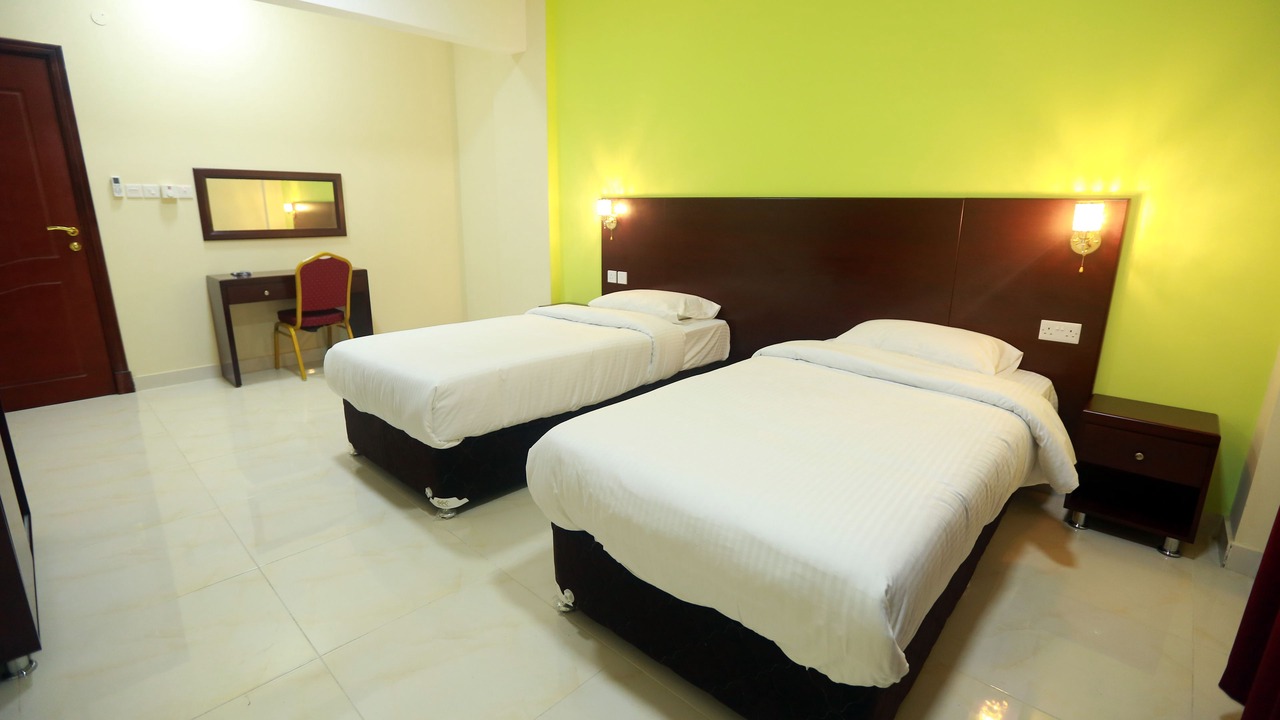 Photo of Bedroom in Al Maabilah