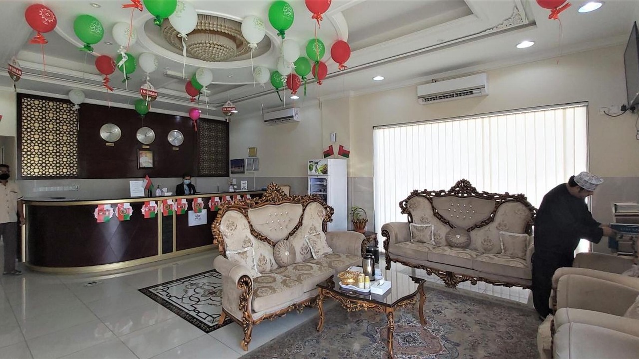 Photo of Livingroom in Al Maabilah