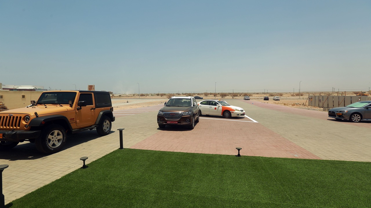 Photo of Outdoor in Al Maabilah