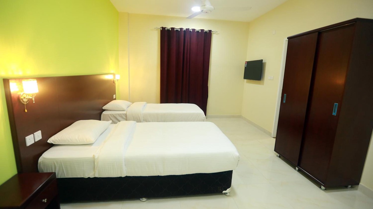 Photo of Bedroom in Al Maabilah