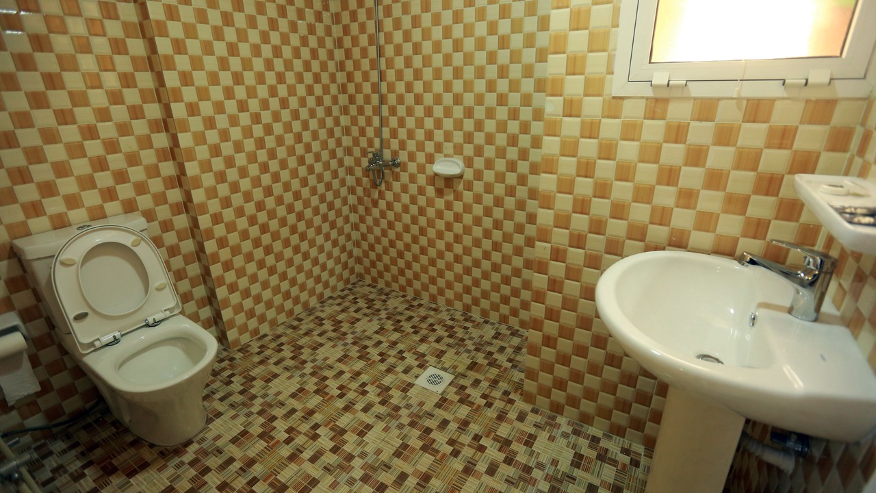 Photo of Bathroom in Al Maabilah
