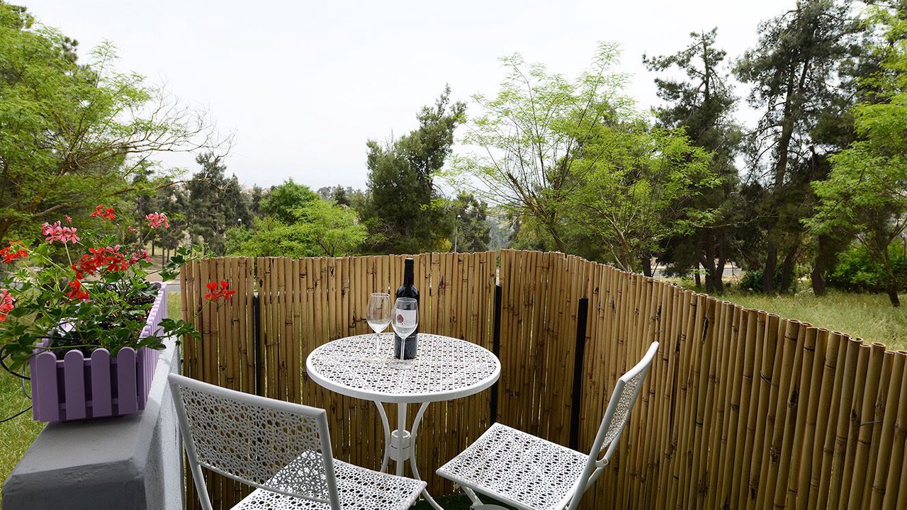 Photo of Patio Balcony in Safed