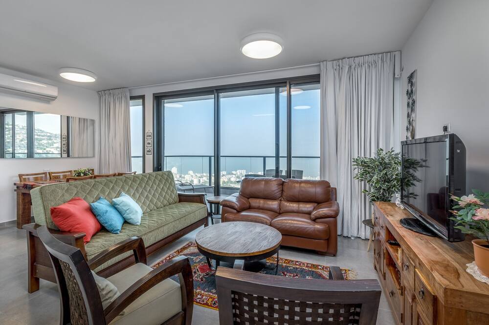 Photo of Livingroom in Tiberias