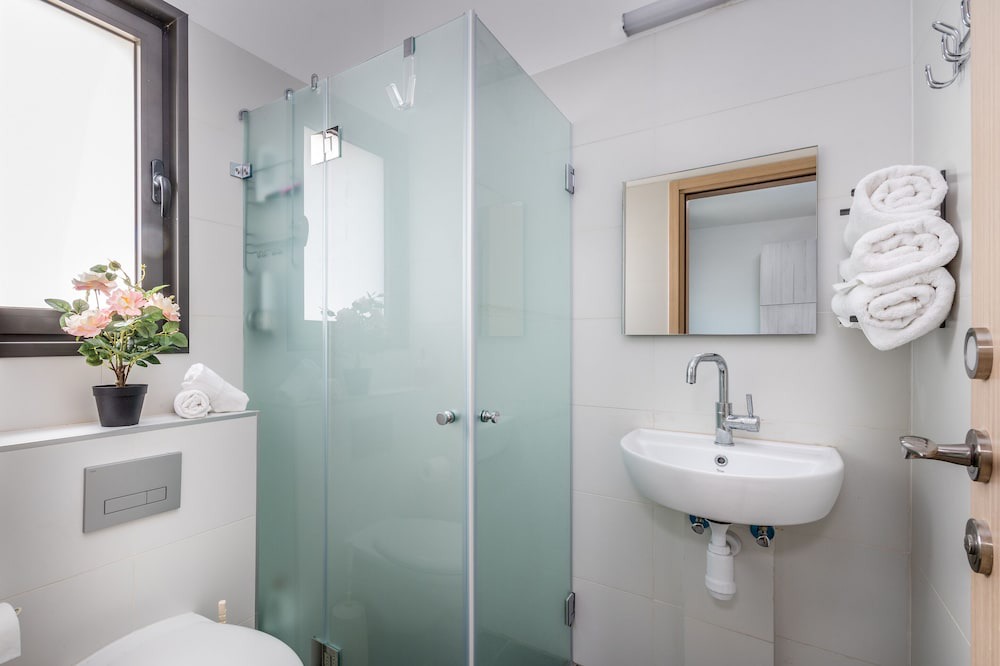 Photo of Bathroom in Tiberias