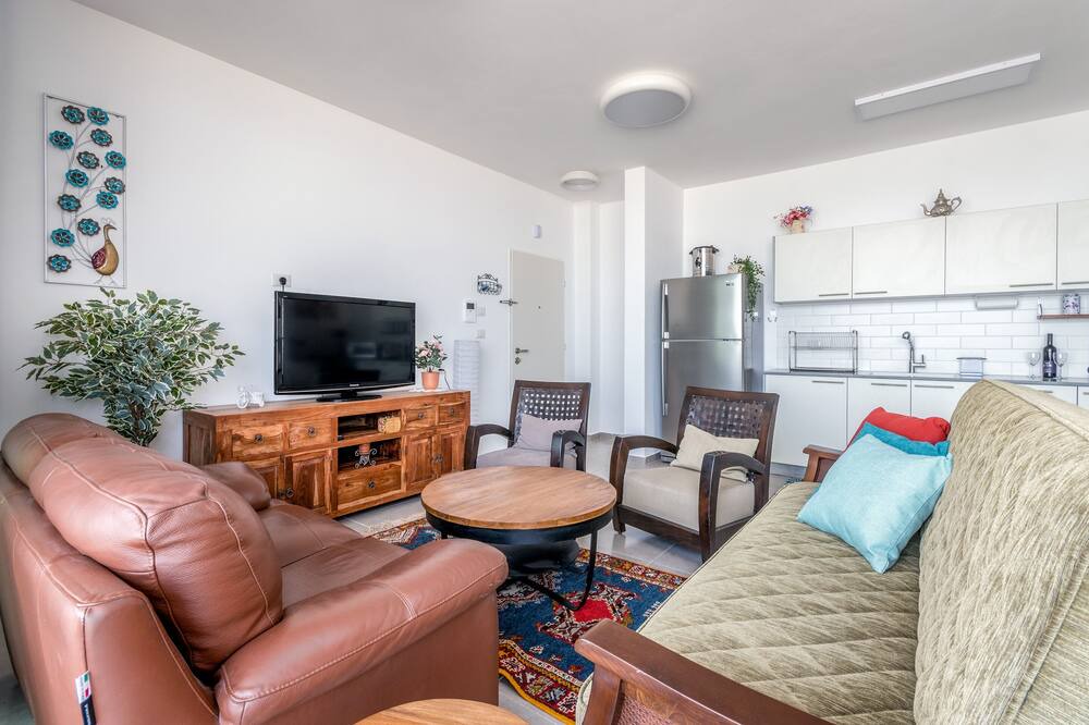Photo of Livingroom in Tiberias
