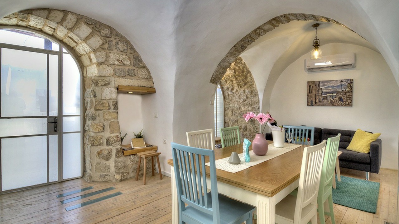 Photo of Bedroom in Safed Old City