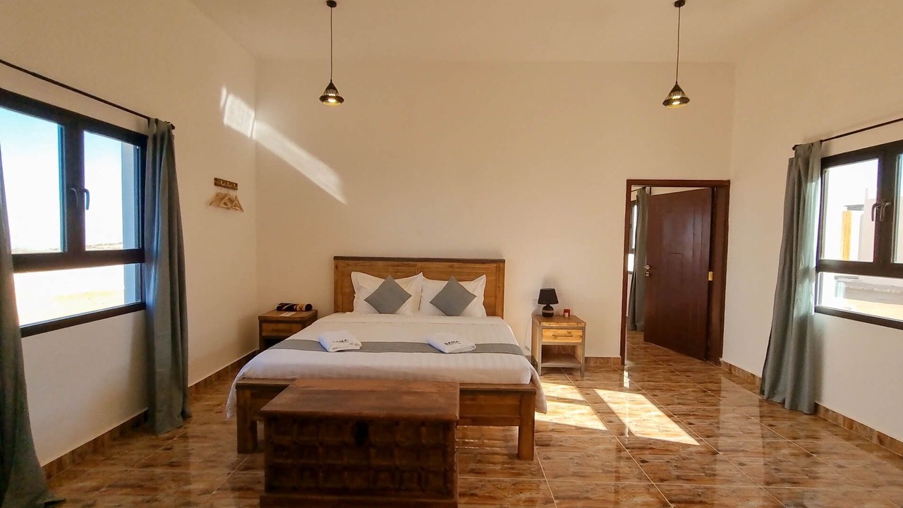 Photo of Bedroom in Mirbat