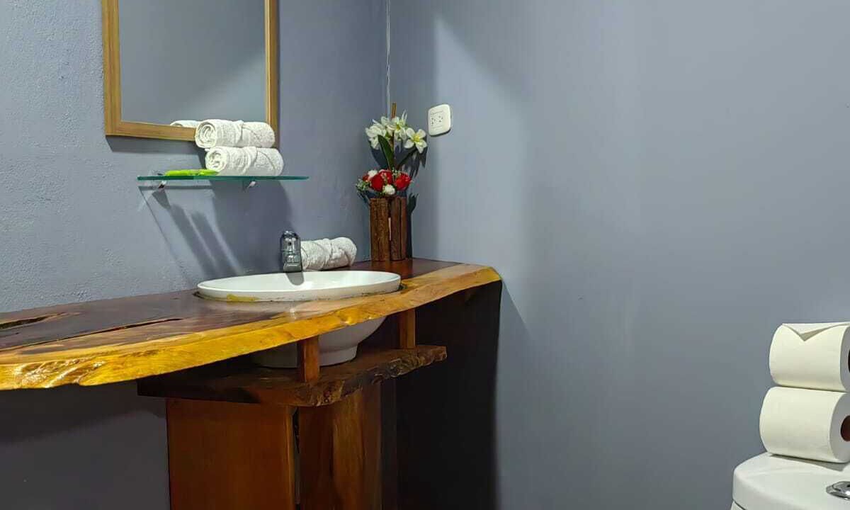 Photo of Bathroom in San Vito