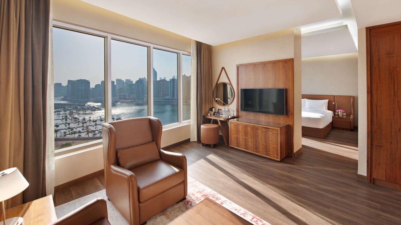 Photo of Bedroom in Business Bay