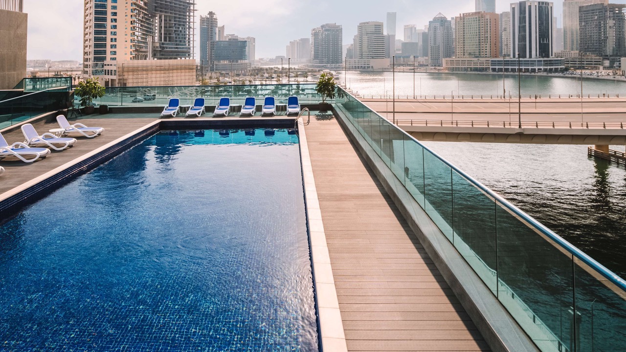Photo of Outdoor in Business Bay