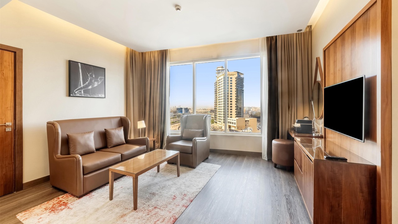 Photo of Bedroom in Business Bay