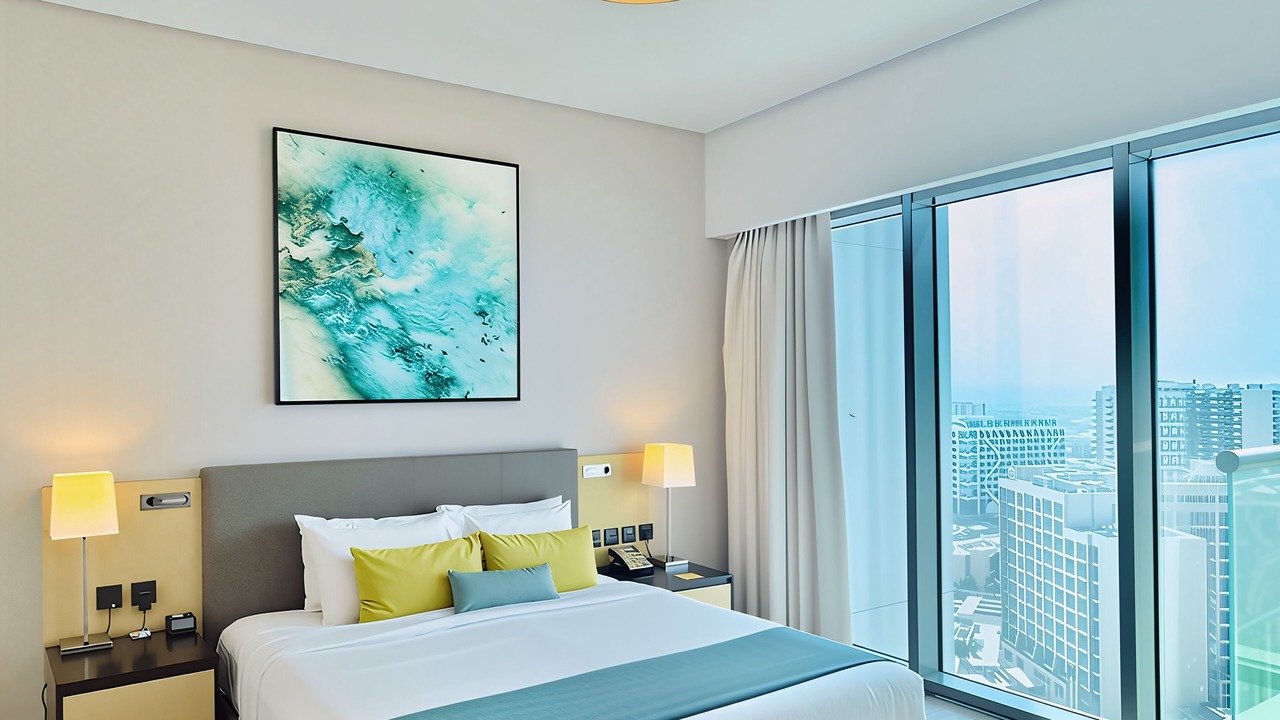 Photo of Bedroom in Al Barsha