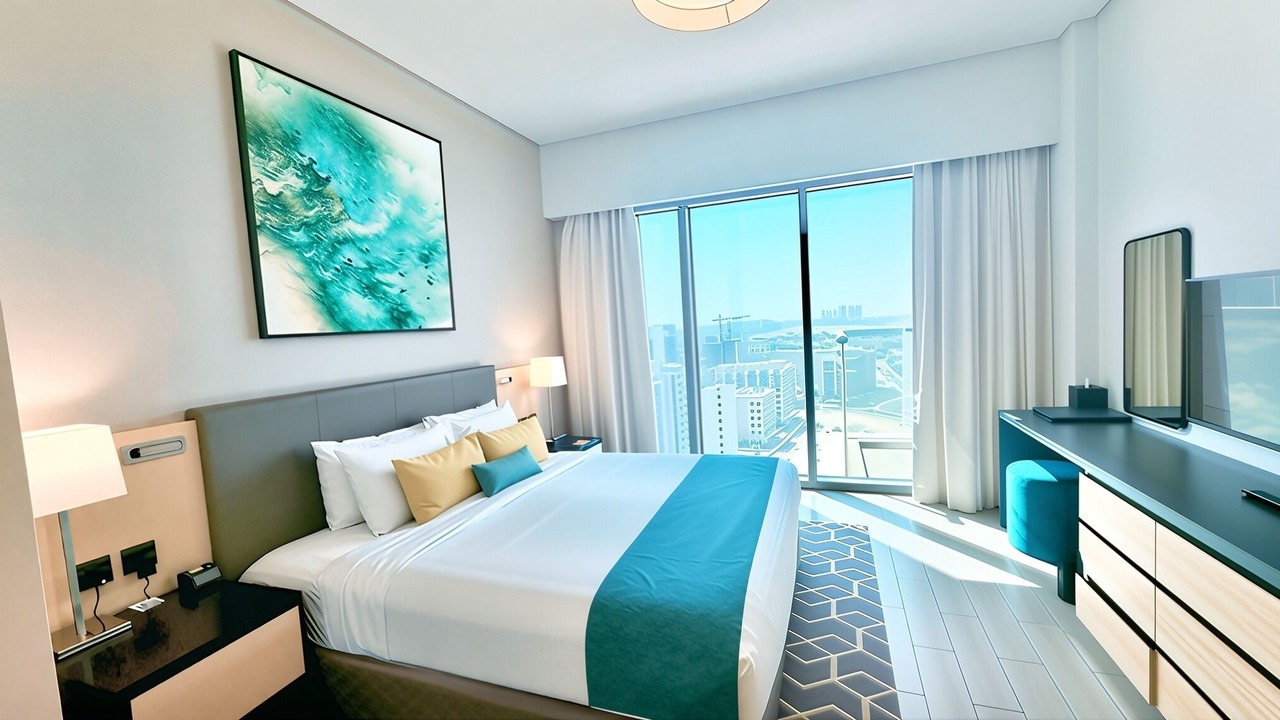 Photo of Bedroom in Al Barsha