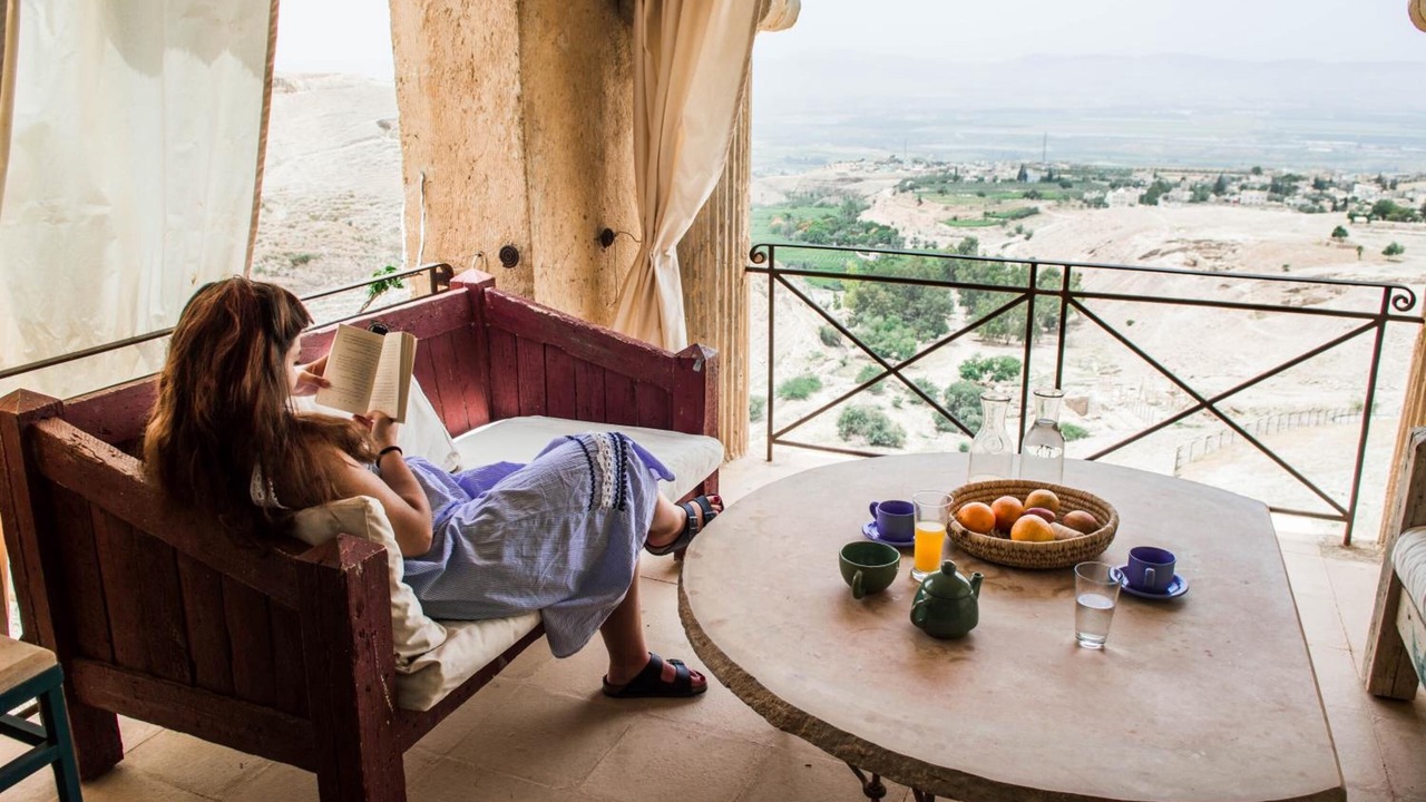Photo of Patio Balcony in Tabaqat Fahl