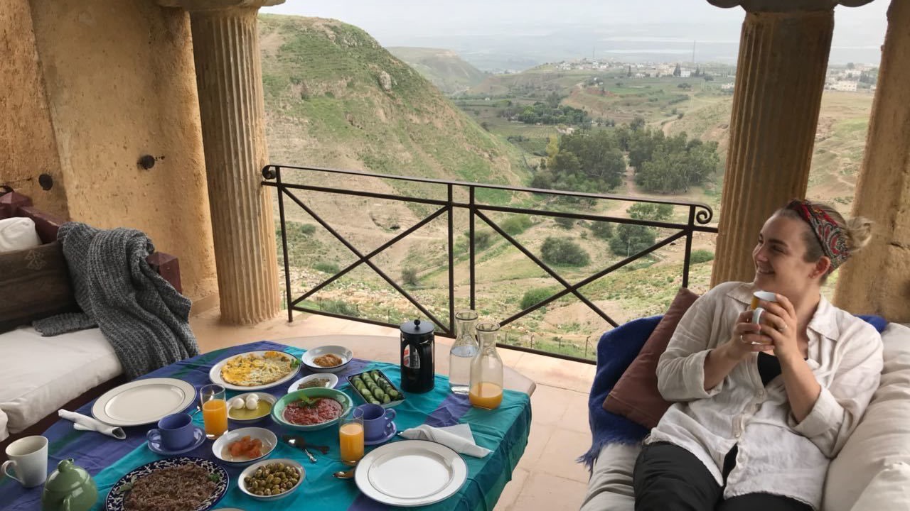 Photo of Outdoor in Tabaqat Fahl