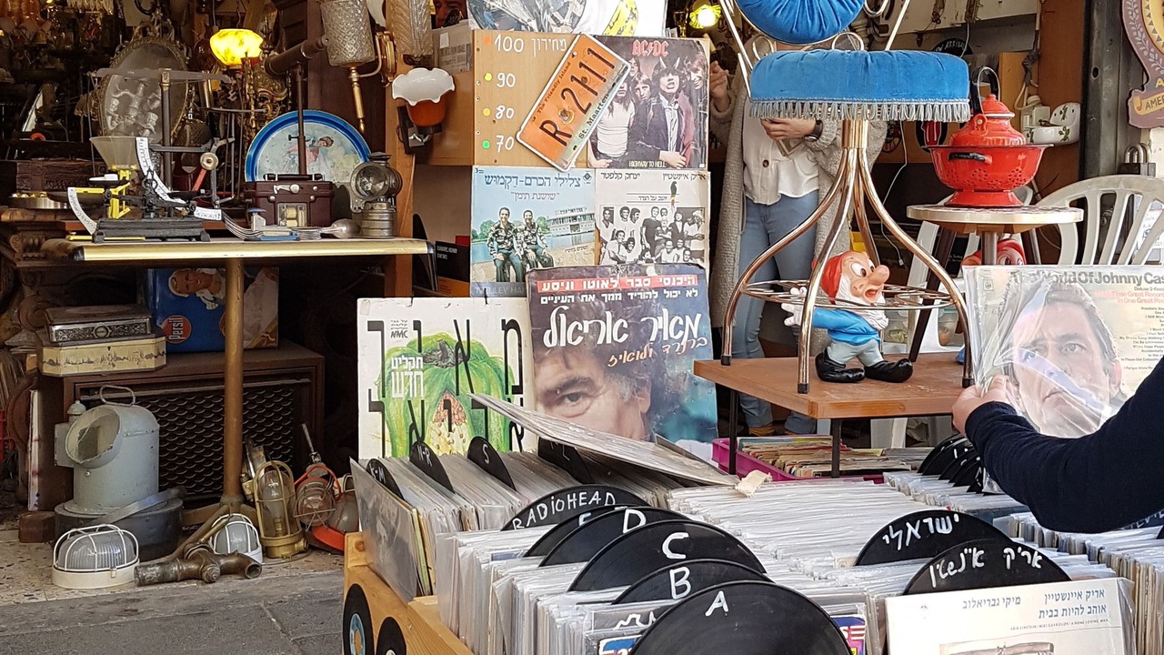 Photo of Outdoor in Jaffa