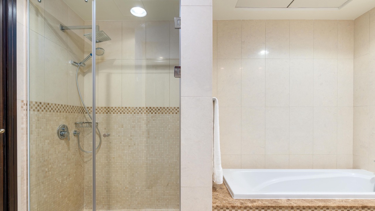 Photo of Bathroom in Palm Jumeirah