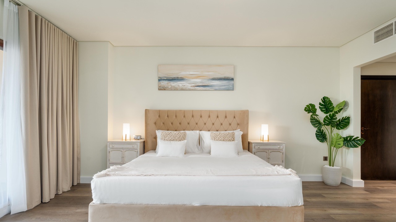 Photo of Bedroom in Palm Jumeirah