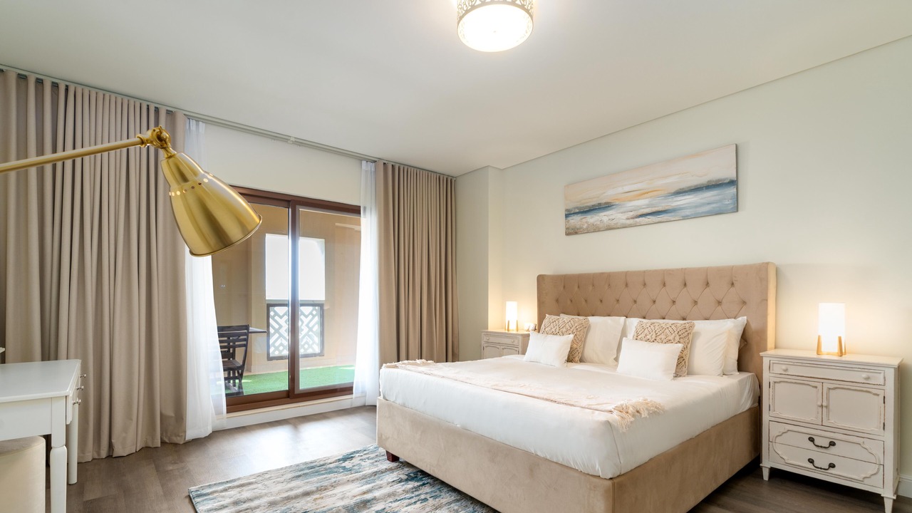Photo of Bedroom in Palm Jumeirah